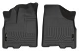 Husky Liners 13 Toyota Sienna WeatherBeater Black Front Floor Liners thumbnail 6