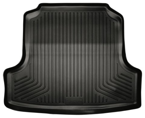 Husky Liners 13 Nissan Altima WeatherBeater Black Trunk Liner thumbnail 1