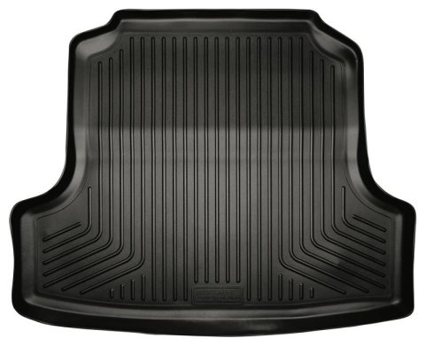 Husky Liners 13 Nissan Altima WeatherBeater Black Trunk Liner thumbnail 4