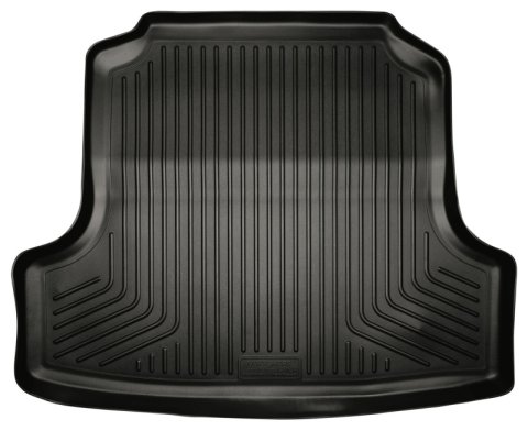 Husky Liners 13 Nissan Altima WeatherBeater Black Trunk Liner thumbnail 6