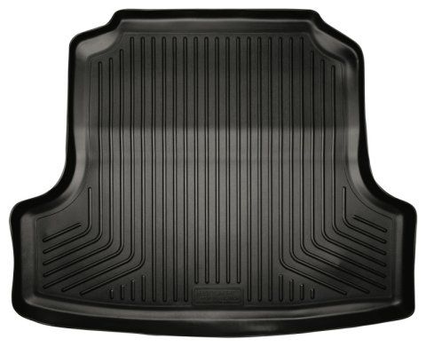 Husky Liners 13 Nissan Altima WeatherBeater Black Trunk Liner thumbnail 8