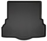Husky Liners 13 Ford Fusion WeatherBeater Black Trunk Liner thumbnail 1