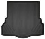 Husky Liners 13 Ford Fusion WeatherBeater Black Trunk Liner thumbnail 6