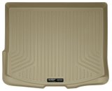 Husky Liners 2013 Ford Escape WeatherBeater Tan Cargo Liner thumbnail 1