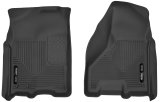Husky Liners 12-13 Dodge Ram 1500/ 12 2500 & 3500 X-Act Contour Black Front Floor Liners thumbnail 5