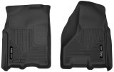 Husky Liners 12-13 Dodge Ram 1500/ 12 2500 & 3500 X-Act Contour Black Front Floor Liners thumbnail 7