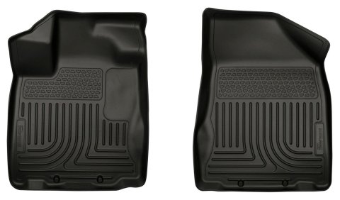 Husky Liners 13 Infiniti JX35 Weatherbeater Grey Front Floor Liners thumbnail 1