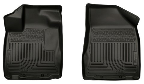 Husky Liners 13 Infiniti JX35 Weatherbeater Grey Front Floor Liners thumbnail 5