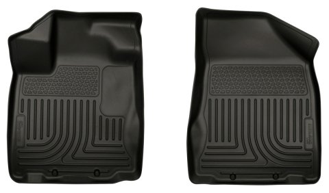 Husky Liners 13 Infiniti JX35 Weatherbeater Grey Front Floor Liners thumbnail 6