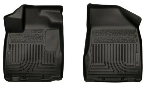 Husky Liners 13 Infiniti JX35 Weatherbeater Grey Front Floor Liners thumbnail 7