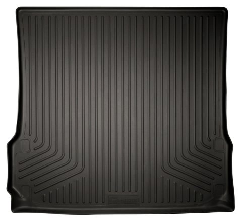 Husky Liners 13 Nissan Pathfinder Weatherbeater Black Cargo Liner thumbnail 6