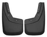 Husky Liners 14 Chevrolet Silverado 1500 Custom Molded Mud Guards thumbnail 5