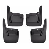 Husky Liners 19-23 GMC Sierra 1500 Custom-Molded Front and Rear Mud Guards thumbnail 1