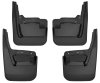 Husky Liners 19-23 GMC Sierra 1500 Custom-Molded Front and Rear Mud Guards thumbnail 8