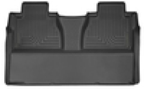 Husky Liners 14-16 Toyota Tundra CrewMax Cab Pickup X-Act Contour Black 2nd Seat Floor Liner thumbnail 3