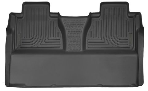 Husky Liners 14-16 Toyota Tundra CrewMax Cab Pickup X-Act Contour Black 2nd Seat Floor Liner thumbnail 4