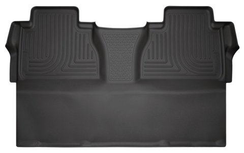 Husky Liners 14-16 Toyota Tundra CrewMax Cab Pickup X-Act Contour Black 2nd Seat Floor Liner thumbnail 7