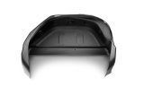 Husky Liners 19-23 GMC Sierra 1500 Black Rear Wheel Well Guards thumbnail 5