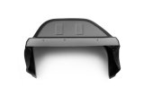 Husky Liners 19-23 GMC Sierra 1500 Black Rear Wheel Well Guards thumbnail 9