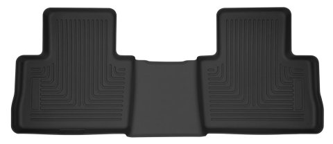 Husky Liners 2019 Toyota Rav 4 X-Act Contour Black Floor Liner (2nd Seat) thumbnail 1