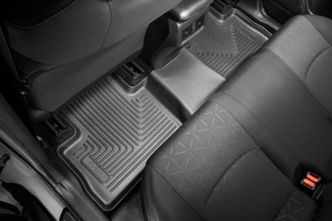 Husky Liners 2019 Toyota Rav 4 X-Act Contour Black Floor Liner (2nd Seat) thumbnail 4