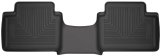 Husky Liners 2019 Ford Ranger SuperCab Black 2nd Seat Floor Liner thumbnail 1