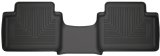 Husky Liners 2019 Ford Ranger SuperCab Black 2nd Seat Floor Liner thumbnail 2