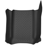 Husky Liners 19-23 Chevrolet Silverado 1500 CC/DC X-Act Contour Black Center Hump Floor Liner thumbnail 2