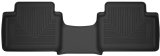 Husky Liners 2019 Ford Ranger Super-Cab X-Act Contour Black Floor Liner (2nd Seat) thumbnail 3