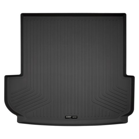 Husky Liners 2020 Kia Telluride Black Cargo Liner Behind 2nd Seat thumbnail 3