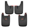 Husky Liners 19-22 Ram 2500/3500 with OEM Fender Flares Custom-Molded Front & Rear Mud Guards thumbnail 9