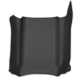Husky Liners 19-23 Chevrolet Silverado CC & DC / 19-20 GMC Sierra Center Hump Black Floor Liner thumbnail 1