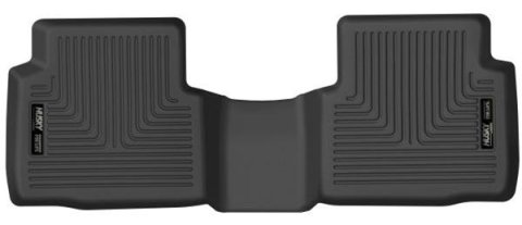 Husky Liners 2020 Ford Escape X-Act Contour Rear Black Floor Liners thumbnail 1
