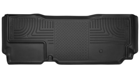 Husky Liners 2020 Ford Escape X-Act Contour Rear Black Floor Liners thumbnail 3