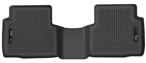 Husky Liners 2020 Ford Escape X-Act Contour Rear Black Floor Liners thumbnail 4