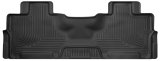Husky Liners 07-17 Ford Expedition X-Act Contour Rear Black Floor Liners thumbnail 3