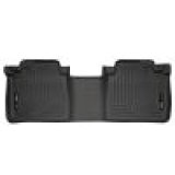 Husky Liners 07-17 Ford Expedition X-Act Contour Rear Black Floor Liners thumbnail 4