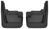 Husky Liners 19-23 GMC Sierra 1500 Custom-Molded Front Mud Guards thumbnail 2