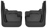 Husky Liners 19-23 GMC Sierra 1500 Custom-Molded Front Mud Guards thumbnail 4