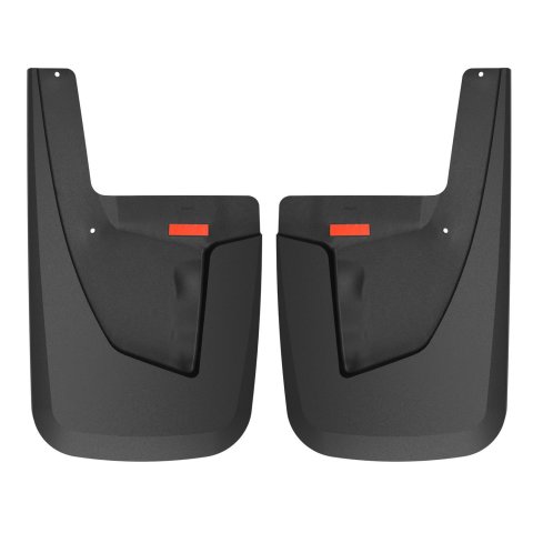 Husky Liners 19-22 RAM 2500/3500 w/o OEM Fender Flares Custom Rear Mud Guards - Black thumbnail 1