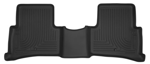 Husky Liners 19-21 Hyundai Tucson / 17-21 Kia Sportage X-act Contour Series 2nd Seat Liner - Black thumbnail 1