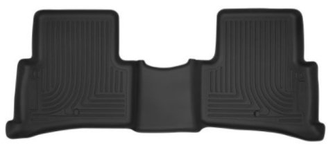 Husky Liners 19-21 Hyundai Tucson / 17-21 Kia Sportage X-act Contour Series 2nd Seat Liner - Black thumbnail 4
