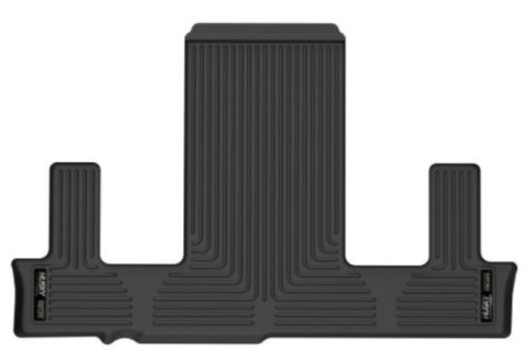 Husky Liners 21-23 Chevrolet Tahoe / GMC Yukon X-act Contour Series 3rd Seat Floor Liners - Black thumbnail 3