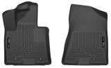 Husky Liners 19-21 Hyundai Tucson / 17-21 Kia Sportage X-act Contour Series Front Liners - Black thumbnail 1