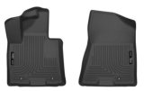 Husky Liners 19-21 Hyundai Tucson / 17-21 Kia Sportage X-act Contour Series Front Liners - Black thumbnail 4