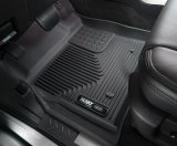 Husky Liners 19-21 Hyundai Tucson / 17-21 Kia Sportage X-act Contour Series Front Liners - Black thumbnail 6