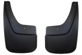 Husky Liners 14 GMC Sierra 1500 Custom Front Black Mud Guards thumbnail 4