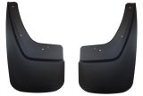 Husky Liners 14 GMC Sierra 1500 Custom Front Black Mud Guards thumbnail 8