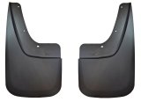 Husky Liners 14 GMC Sierra 1500 Custom Rear Black Mud Guards thumbnail 8