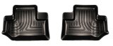 Husky Liners 11-14 Jeep Wrangler 2 Door Weatherbeater Black 2nd Seat Floor Liner thumbnail 7